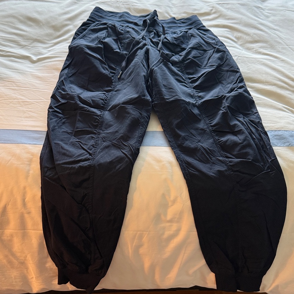 Lululemon Dance Studio Jogger in Navy Blue